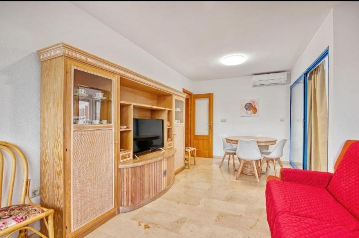 Kennedy III Lägenhet Benidorm Exteriör bild